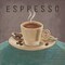 Coffee and Co III Teal and Gray by Janelle Penner - Item # VARPDX29220
